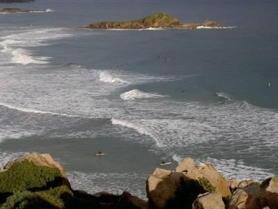 Ferienhaus 2 Schlafzimmer, mit Garten