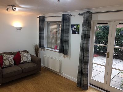 Maison de ville chic, 4 chambres, avec jardin