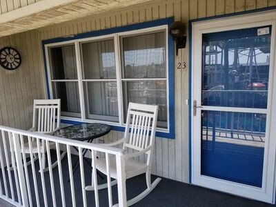 Apartment 1 bedroom, with jacuzzi
