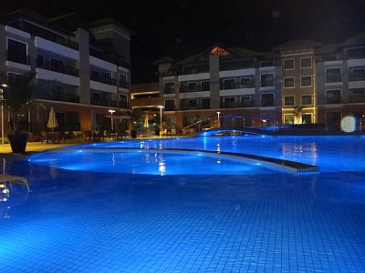 Apartamento 3 quartos, com jacuzzi