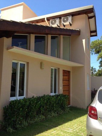 Casa 3 quartos, com jardim