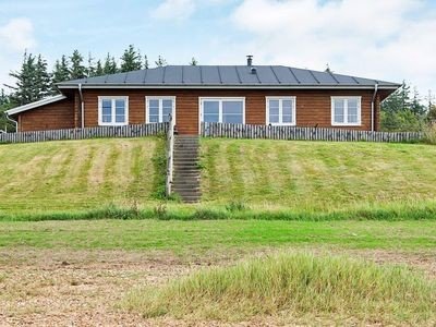 Ferienhaus 2 Schlafzimmer, mit Garten