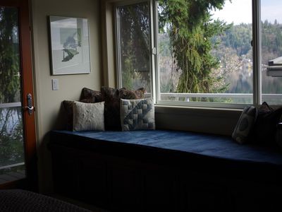 Apartment 1 bedroom, with fireplace