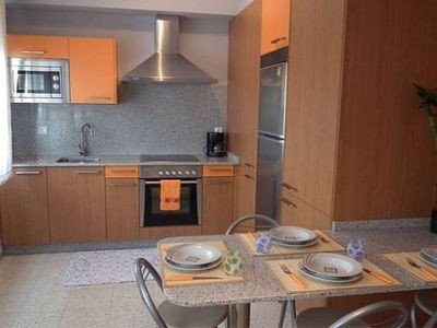 Apartamento 2 habitaciones, con wifi