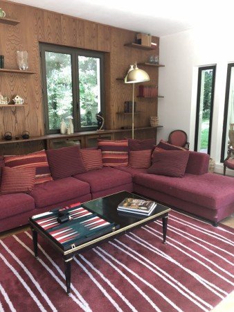 Maison 5 chambres, avec jardin