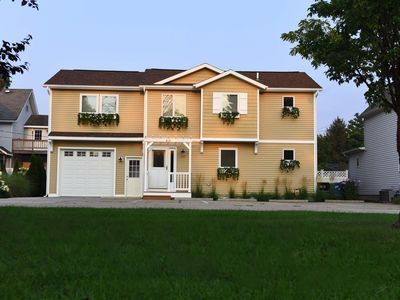 House 6 bedrooms, with jacuzzi