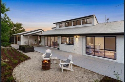 House 5 bedrooms, with gym