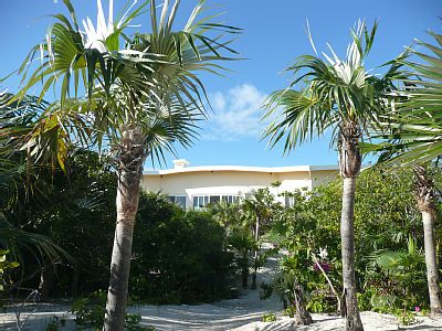 Villa 2 bedrooms, with garden