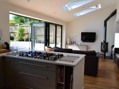 House 4 bedrooms, with jacuzzi