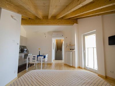 Wohnung 1 Schlafzimmer, mit WLAN