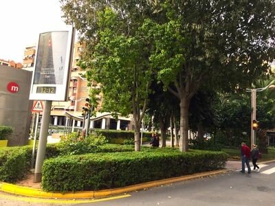 Apartamento 2 habitaciones, con aire acondicionado