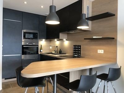 Wohnung 2 Schlafzimmer, mit Klimaanlage