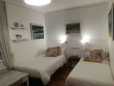 Bed and breakfast 1 chambre, avec climatisation