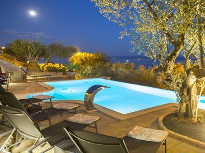 Villa 3 bedrooms, with jacuzzi