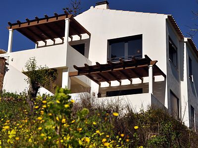 Ferienhaus 6 Schlafzimmer, mit Garten