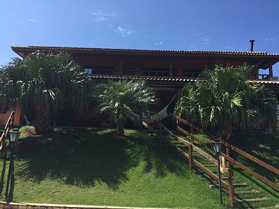 Casa 4 quartos, com piscina