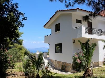 Ferienhaus 2 Schlafzimmer, mit Garten