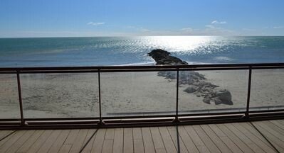 Wohnung 2 Schlafzimmer, mit Klimaanlage