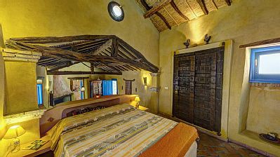 Villa 1 Schlafzimmer, mit Garten