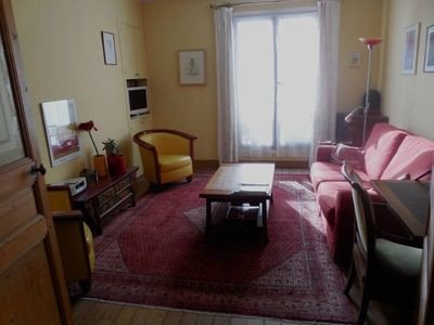 Gîte cozy, 2 chambres, avec wifi
