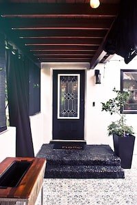 House 2 bedrooms, with gym