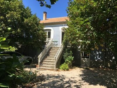 Villa 3 chambres, avec piscine