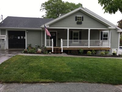 House 1 bedroom, with garden