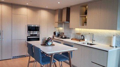 Apartment 1 bedroom, with jacuzzi