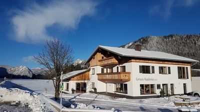 Chalet 2 Schlafzimmer, mit WLAN