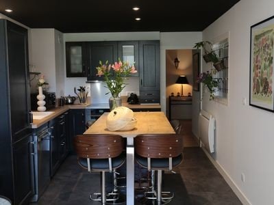 Loft de charme, 3 chambres, avec wifi