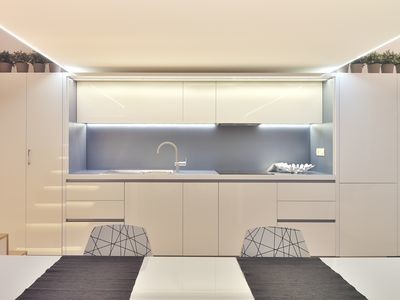 Apartamento 1 habitación, con jacuzzi