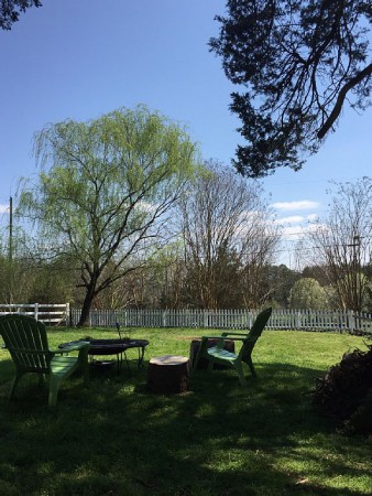 Bed and breakfast 3 bedrooms, with garden