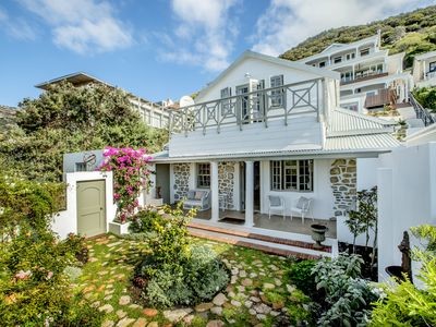 Ferienhaus 4 Schlafzimmer, mit Pool