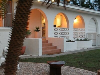 House 2 bedrooms, with garden