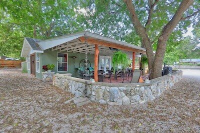 House 1 bedroom, with garden