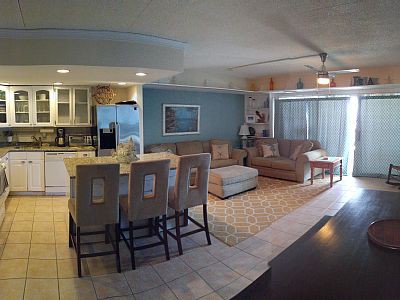 Apartment 2 bedrooms, with jacuzzi