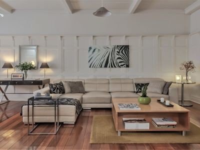 House 2 bedrooms, with garden