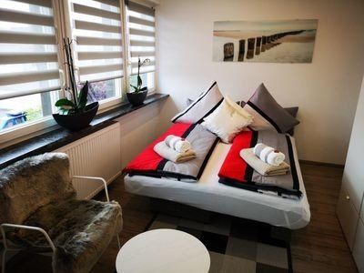 Wohnung 4 Schlafzimmer, mit Whirlpool