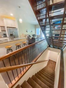 House 2 bedrooms, with garden