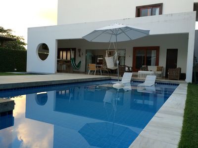 Casa 4 quartos, com piscina
