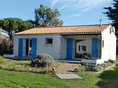 Maison 3 chambres, avec jacuzzi