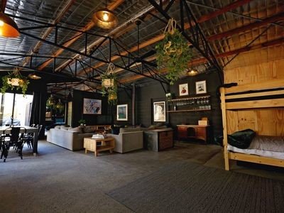 House 1 bedroom, with garden