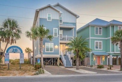 Ferienhaus 7 Schlafzimmer, mit Whirlpool