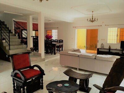 Bed and breakfast 1 Schlafzimmer, mit Pool