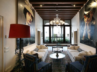 Wohnung 4 Schlafzimmer, mit Fitnessstudio