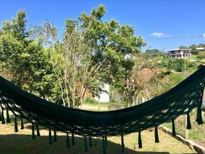 Casa 2 quartos, com piscina