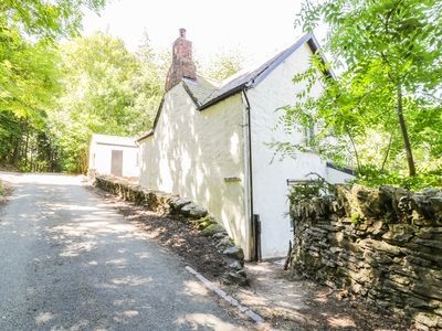 House 2 bedrooms, with garden