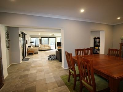 House 5 bedrooms, with garden