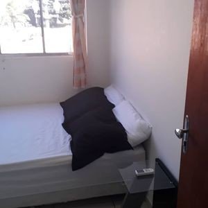 Apartamento 1 quarto, com ginásio