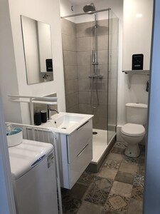 Studio 2 voyageurs, avec wifi